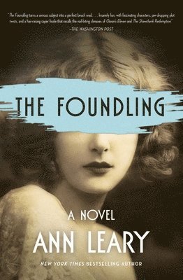 bokomslag The Foundling