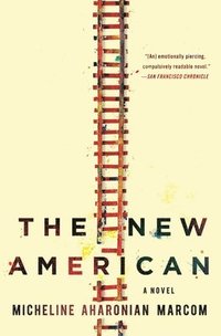 bokomslag The New American