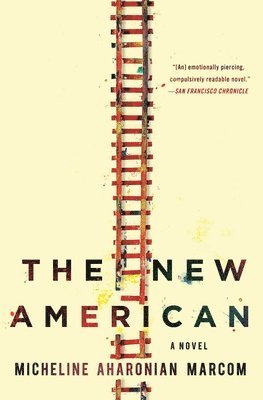 bokomslag The New American