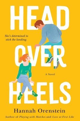 Hannah Orenstein - Head Over Heels, Häftad