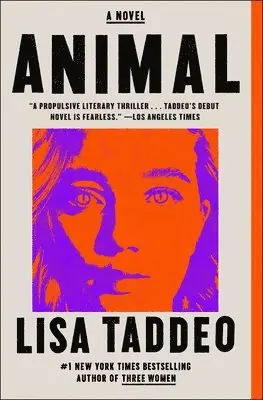 Lisa Taddeo - Animal, Häftad