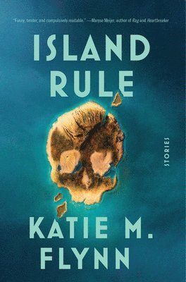 Katie M. Flynn, Katie M Flynn - Island Rule: Stories, Häftad