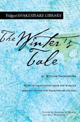 William Shakespeare, Paul Werstine, Dr. Barbara A. Mowat - The Winter's Tale, Häftad