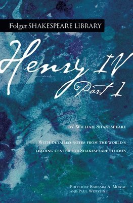 William Shakespeare, Barbara a. Mowat - Henry IV, Part 1, Häftad
