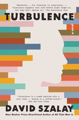 David Szalay - Turbulence, Häftad