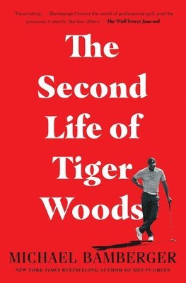 bokomslag The Second Life of Tiger Woods