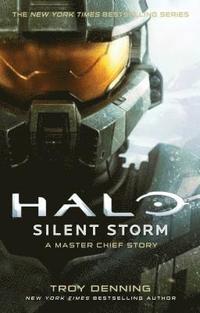 bokomslag Halo: Silent Storm