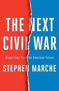 bokomslag The Next Civil War