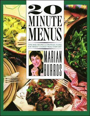 20 Minute Menus 1