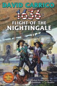 bokomslag 1636: Flight of the Nightingale