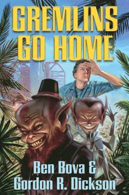 bokomslag Gremlins Go Home