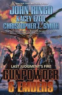 bokomslag Gunpowder & Embers