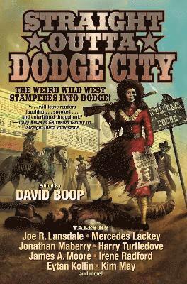 bokomslag Straight Outta Dodge City