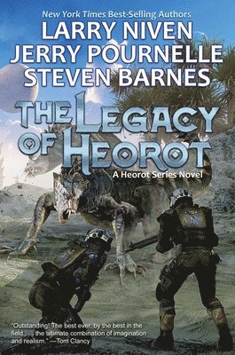 Larry Niven, Jerry Pournelle, Steven Barnes - Legacy of Heorot, Häftad