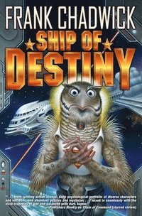bokomslag Ship of Destiny