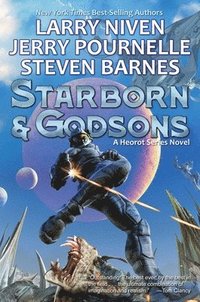 bokomslag Starborn and Godsons: Volume 3