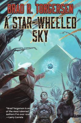 bokomslag Star-Wheeled Sky