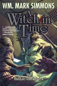 bokomslag Witch in Time