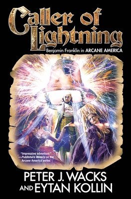 bokomslag Caller of Lightning: Volume 3