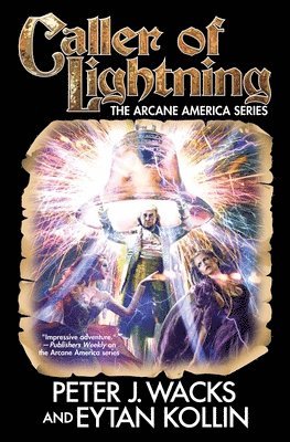 Caller of Lightning: Volume 3 1