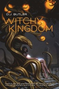 bokomslag Witchy Kingdom