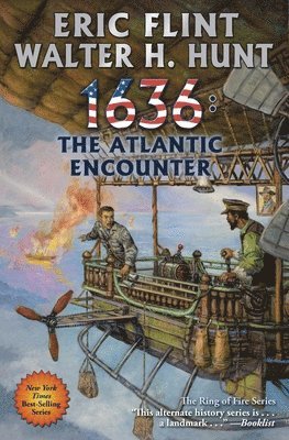 bokomslag 1636: The Atlantic Encounter: Volume 29