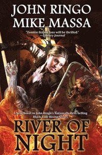 bokomslag River of Night: Volume 8