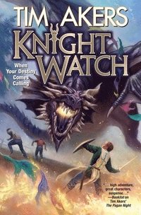 bokomslag Knight Watch