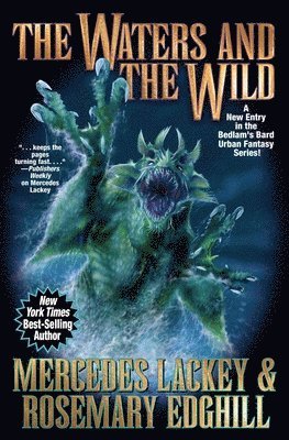 Mercedes Lackey, Rosemary Edghill - Waters and the Wild, Häftad