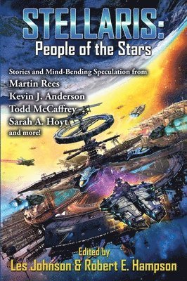 bokomslag Stellaris: People of the Stars