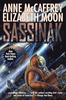 Anne McCaffrey, Elizabeth Moon - Sassinak, Häftad