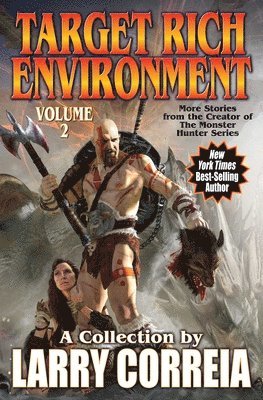 bokomslag Target Rich Environment, Volume 2