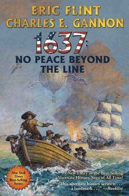 bokomslag 1637: No Peace Beyond the Line