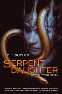 bokomslag Serpent Daughter: Volume 4