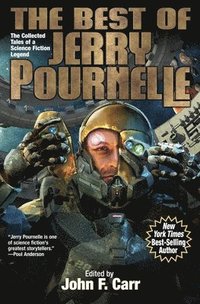 bokomslag Best of Jerry Pournelle