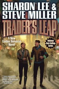 bokomslag Trader's Leap