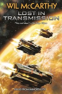 bokomslag Lost in Transmission