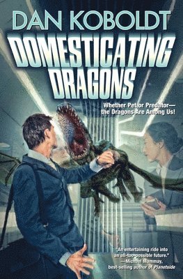 bokomslag Domesticating Dragons