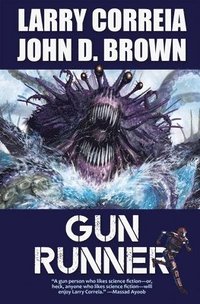 bokomslag Gun Runner