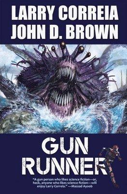 bokomslag Gun Runner