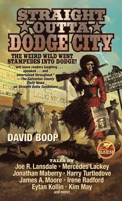 bokomslag Straight Outta Dodge City