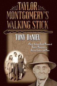 bokomslag Taylor Montgomery's Walking Stick