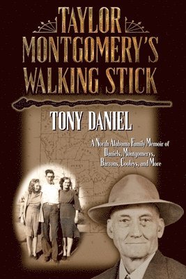 Taylor Montgomery's Walking Stick 1