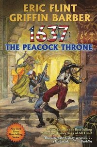 bokomslag 1637: The Peacock Throne