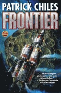 bokomslag Frontier: Volume 1