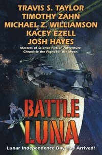 bokomslag Battle Luna