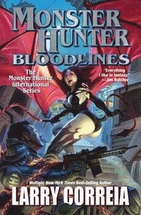 bokomslag Monster Hunter Bloodlines