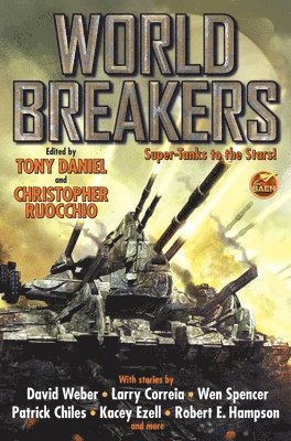 Tony Daniel, Christopher Ruocchio - World Breakers, Häftad