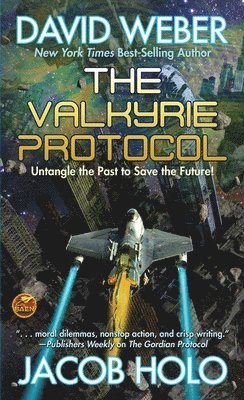 bokomslag The Valkyrie Protocol: Volume 2