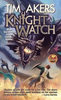 bokomslag Knight Watch
